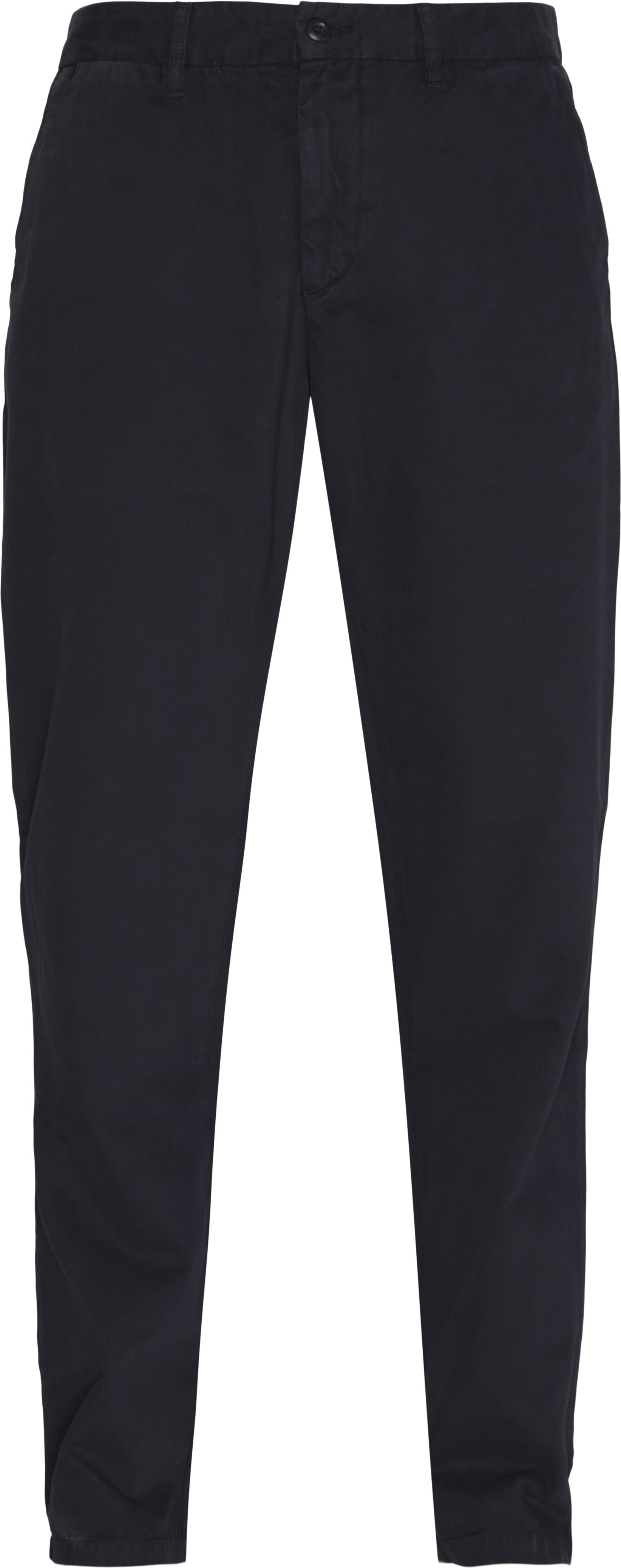 Johnson Chinos - Trousers - Regular fit - Blue